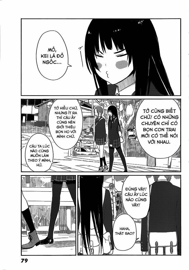 Flying Witch - Chương 2