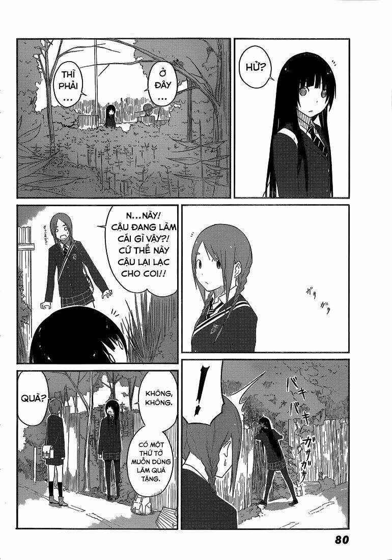 Flying Witch - Chương 2