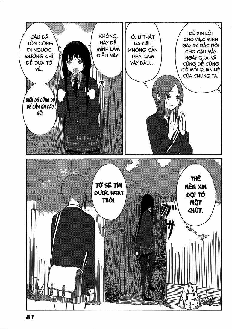 Flying Witch - Chương 2