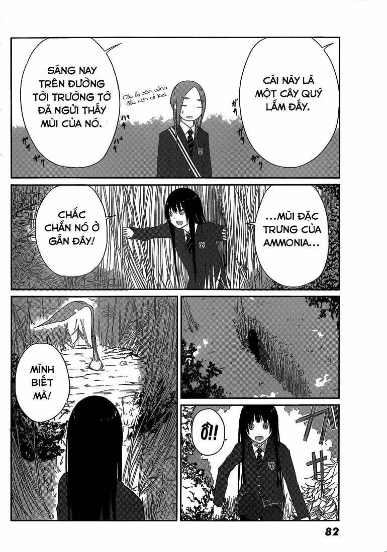 Flying Witch - Chương 2