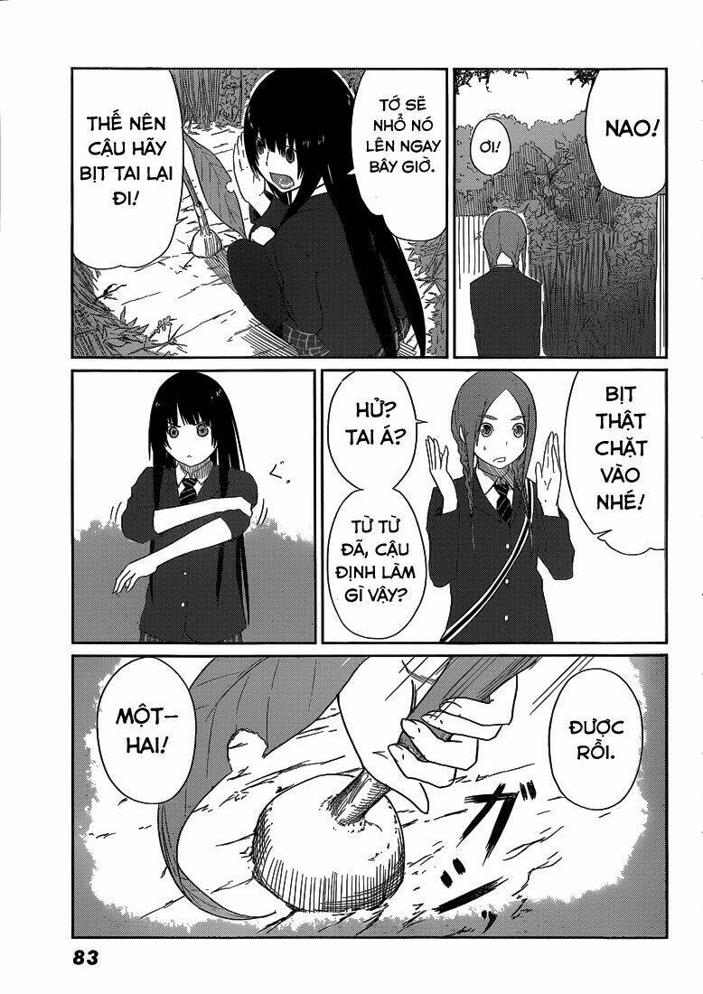 Flying Witch - Chương 2