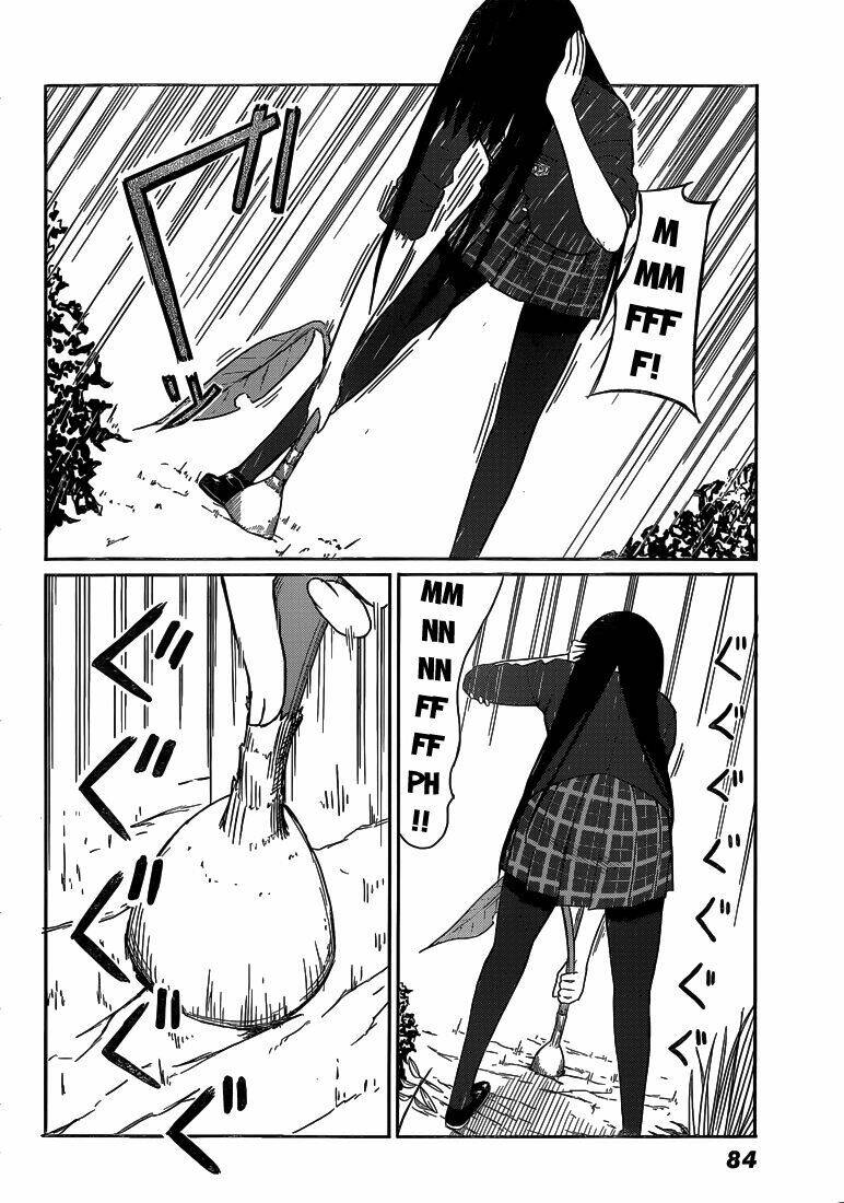 Flying Witch - Chương 2