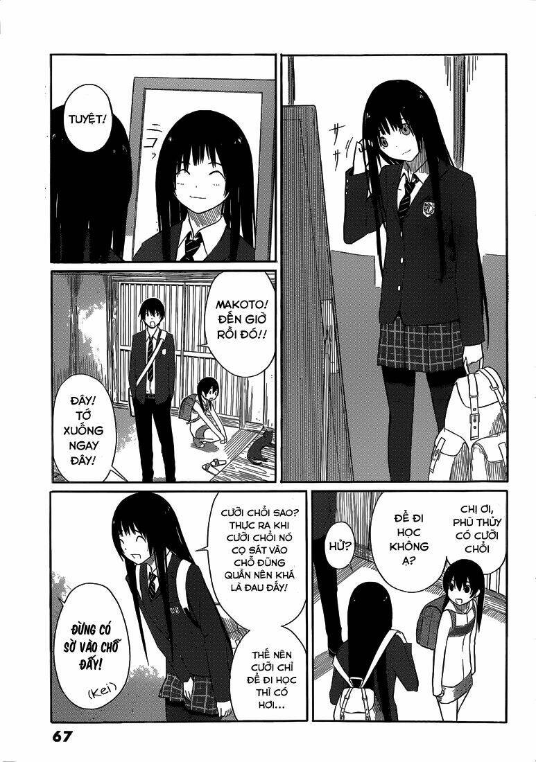 Flying Witch - Chương 2