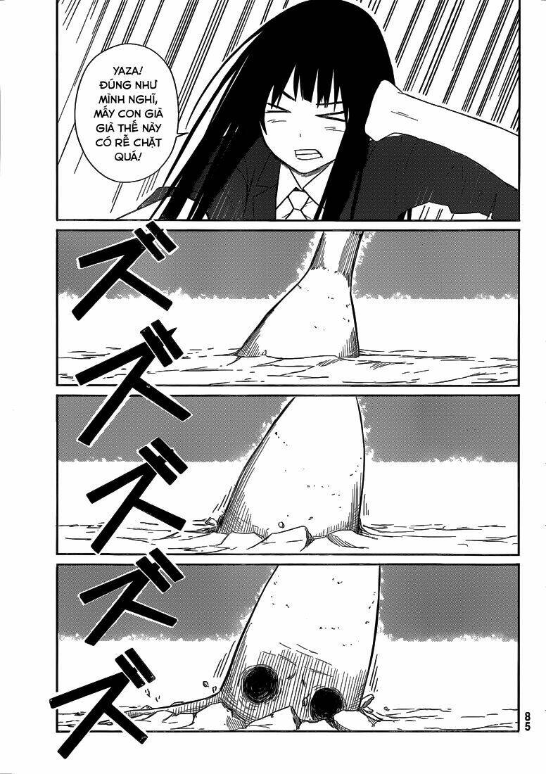 Flying Witch - Chương 2