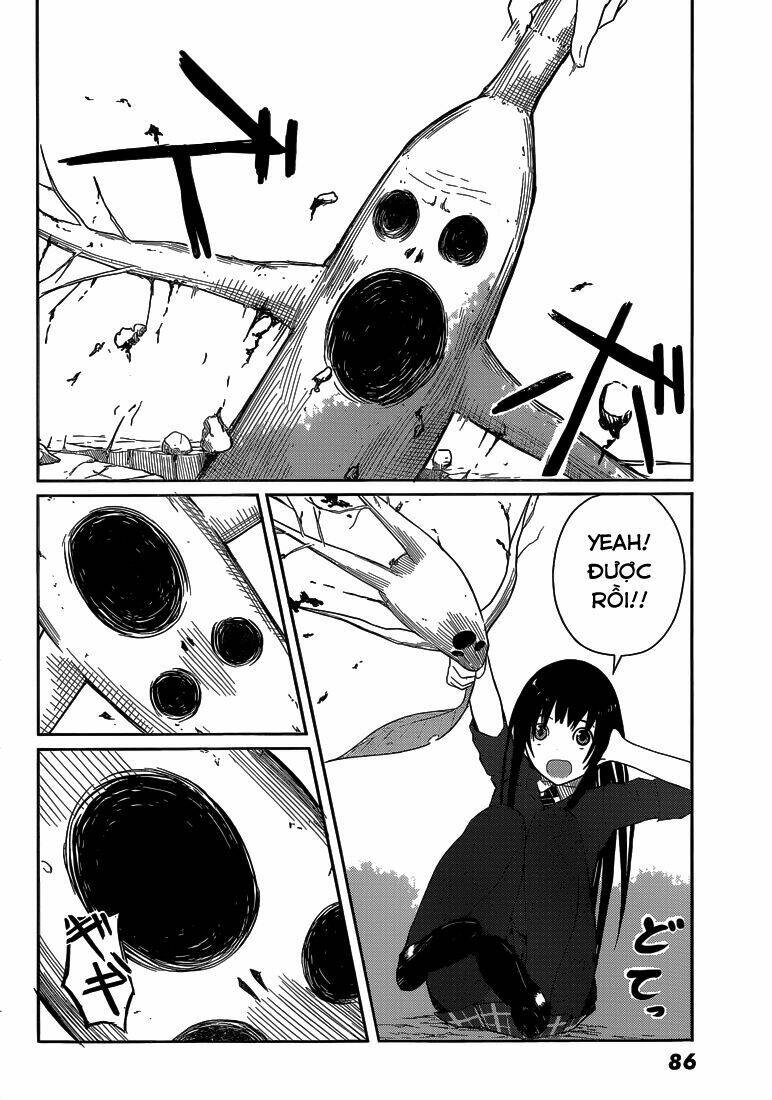 Flying Witch - Chương 2