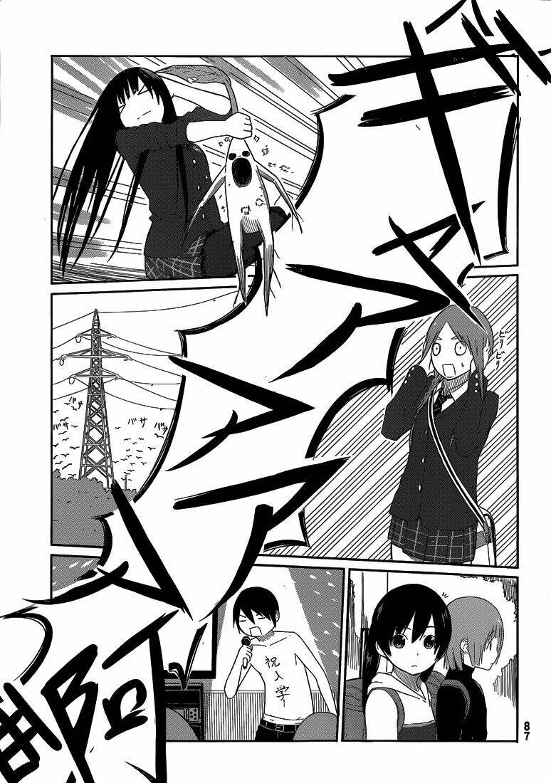 Flying Witch - Chương 2