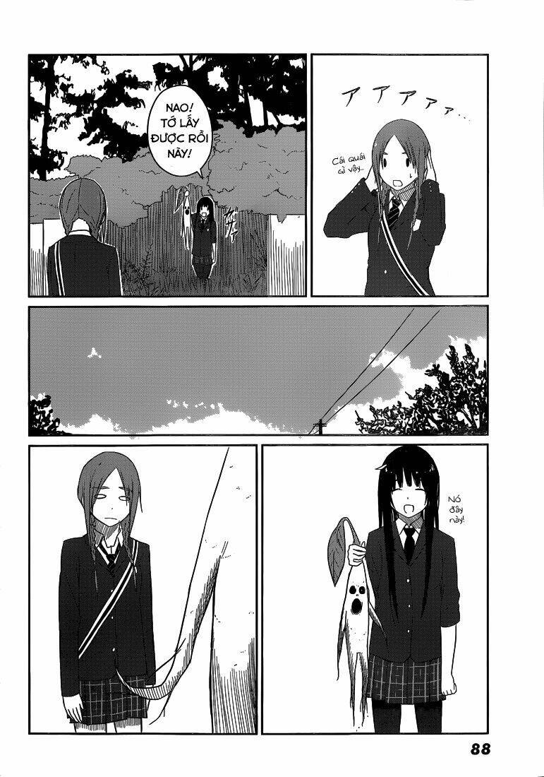 Flying Witch - Chương 2