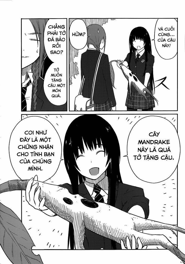 Flying Witch - Chương 2