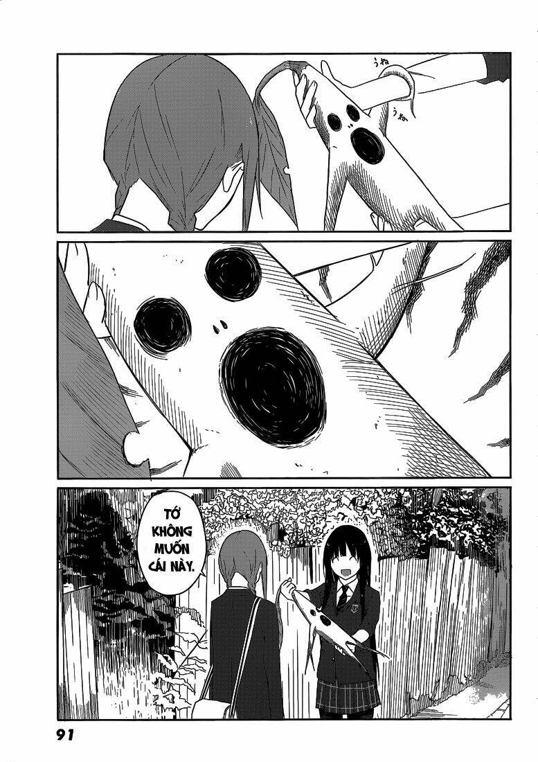 Flying Witch - Chương 2