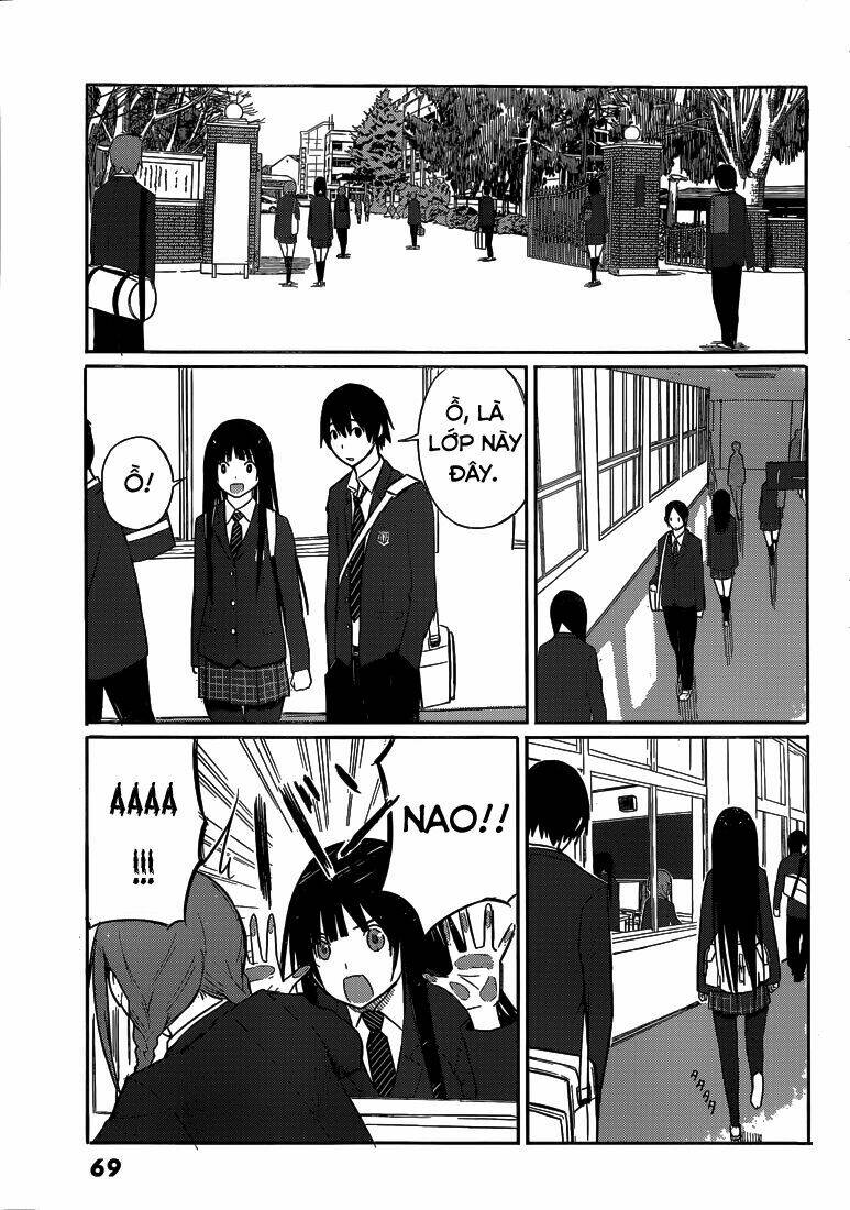 Flying Witch - Chương 2
