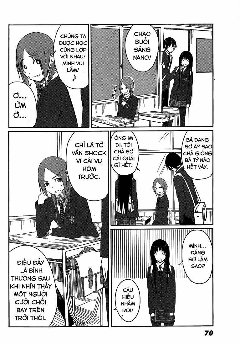 Flying Witch - Chương 2