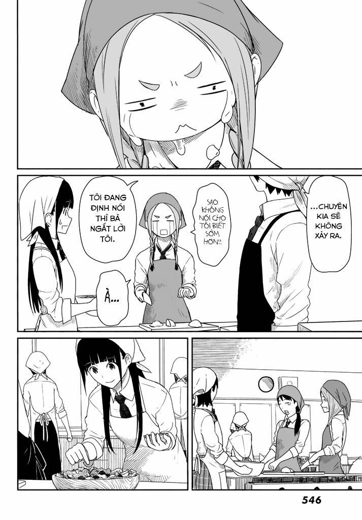 Flying Witch - Chương 20