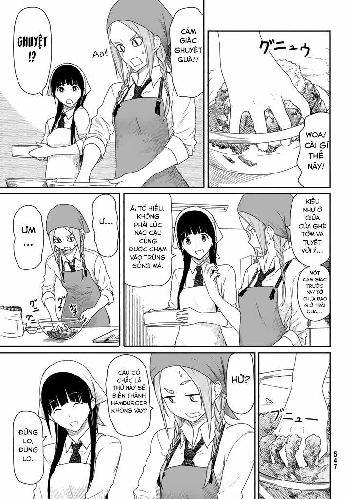 Flying Witch - Chương 20