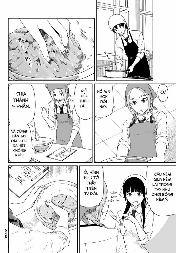 Flying Witch - Chương 20