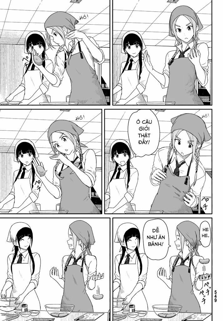 Flying Witch - Chương 20