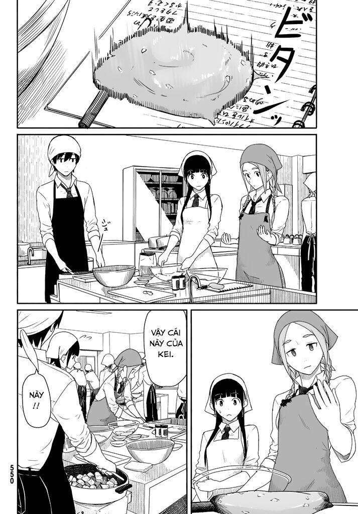 Flying Witch - Chương 20