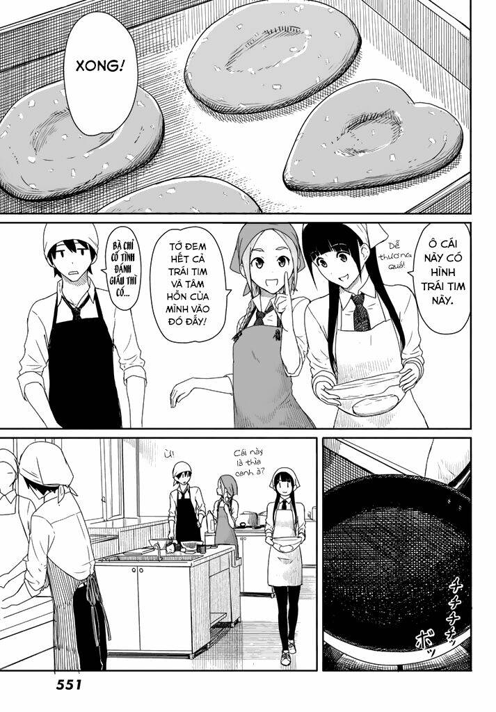 Flying Witch - Chương 20