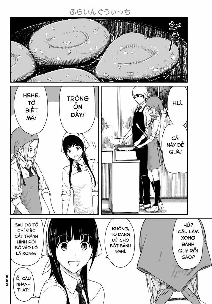 Flying Witch - Chương 20