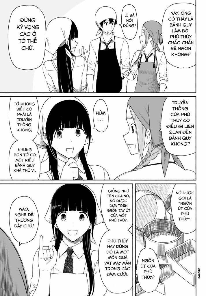 Flying Witch - Chương 20