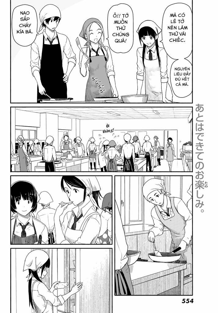 Flying Witch - Chương 20