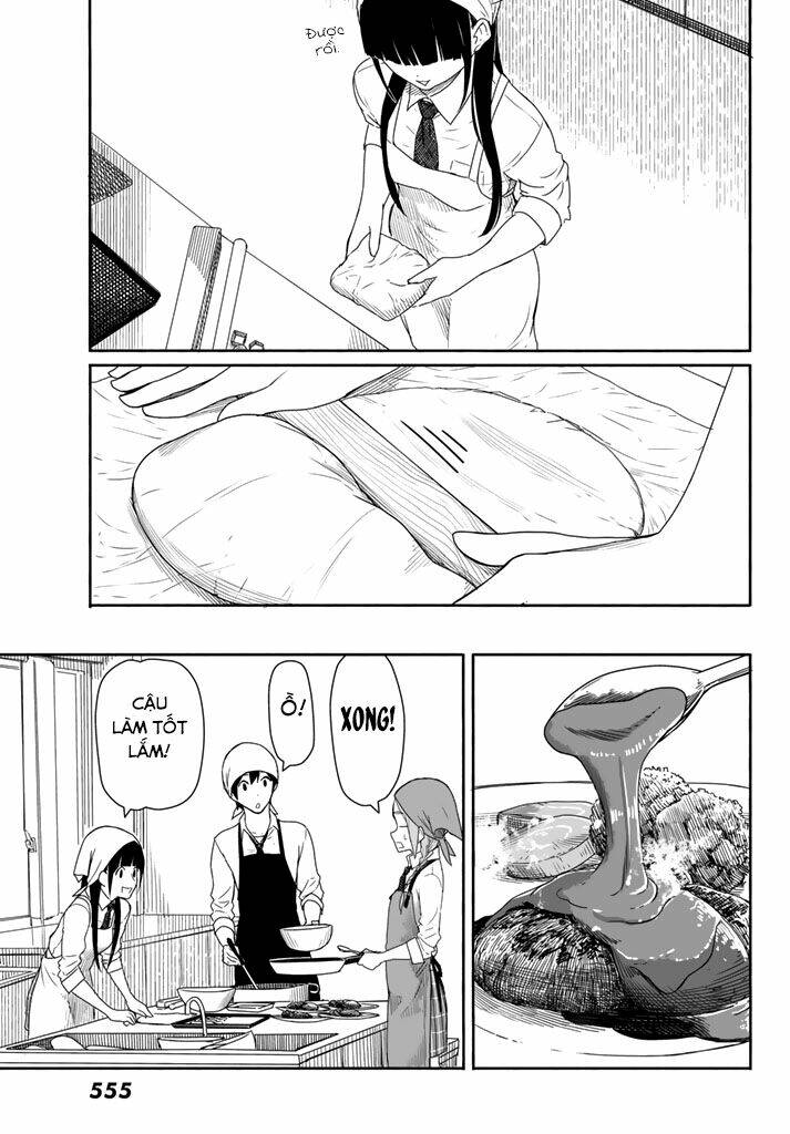 Flying Witch - Chương 20