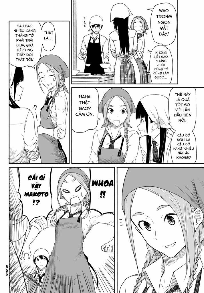 Flying Witch - Chương 20