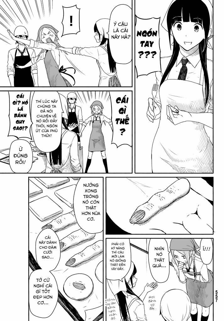 Flying Witch - Chương 20