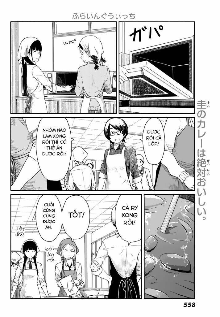 Flying Witch - Chương 20