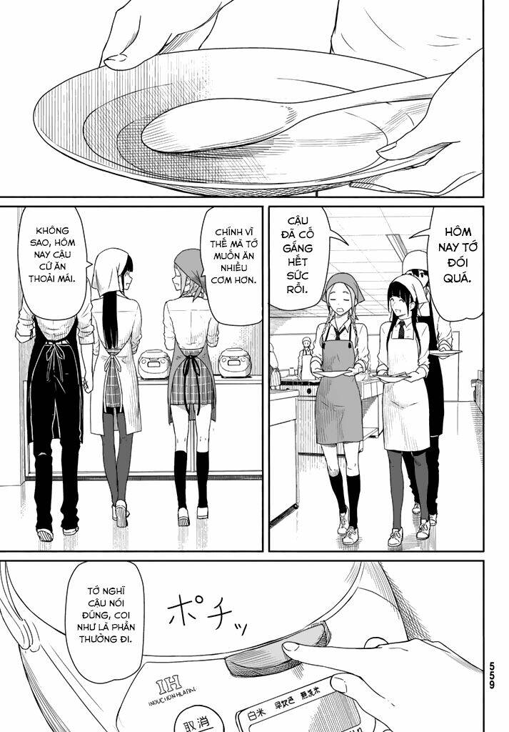 Flying Witch - Chương 20