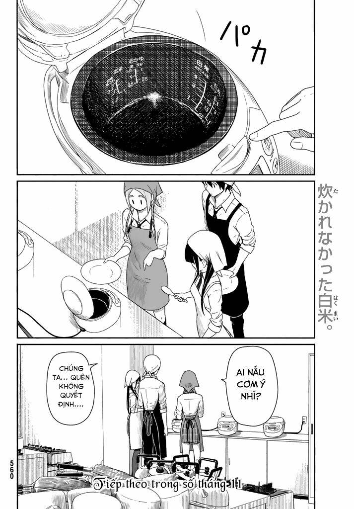 Flying Witch - Chương 20