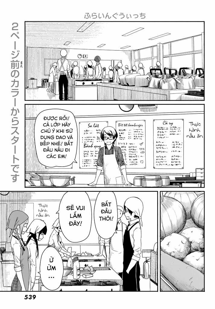 Flying Witch - Chương 20