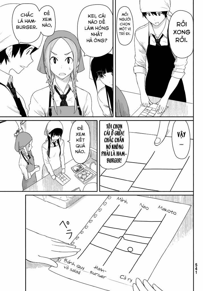 Flying Witch - Chương 20