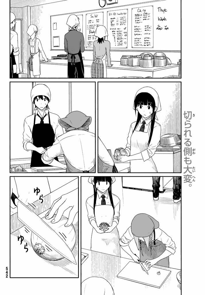 Flying Witch - Chương 20