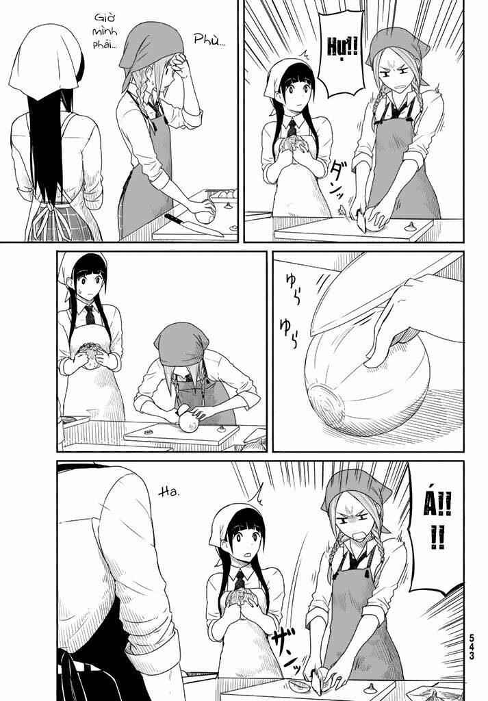 Flying Witch - Chương 20