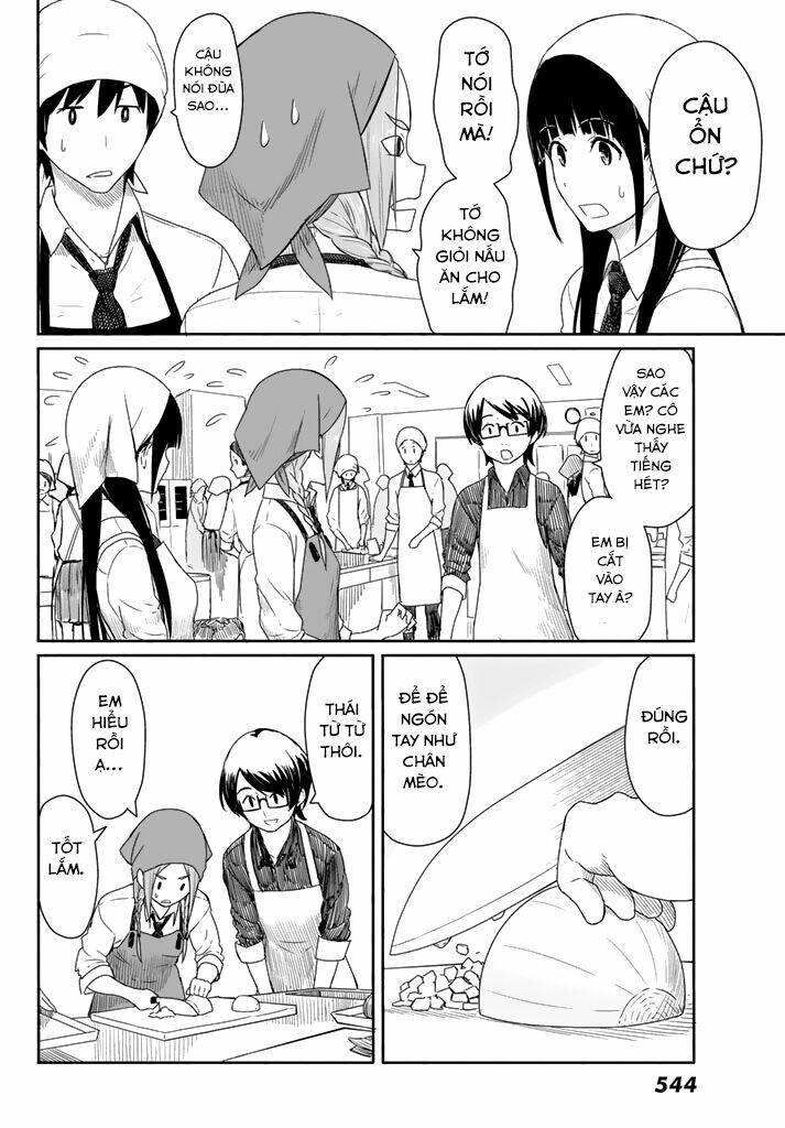 Flying Witch - Chương 20