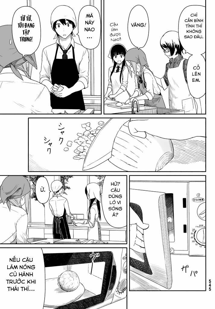 Flying Witch - Chương 20
