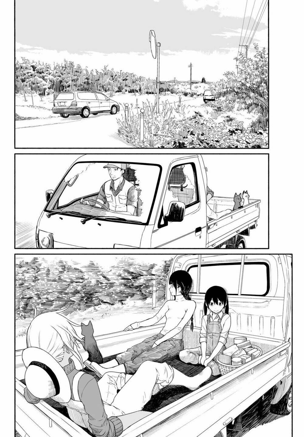Flying Witch - Chương 21