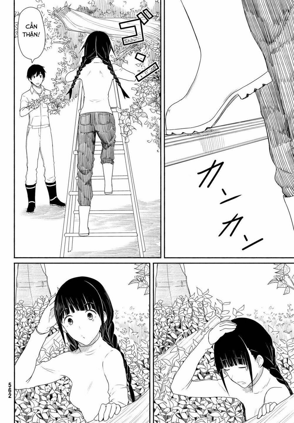Flying Witch - Chương 21