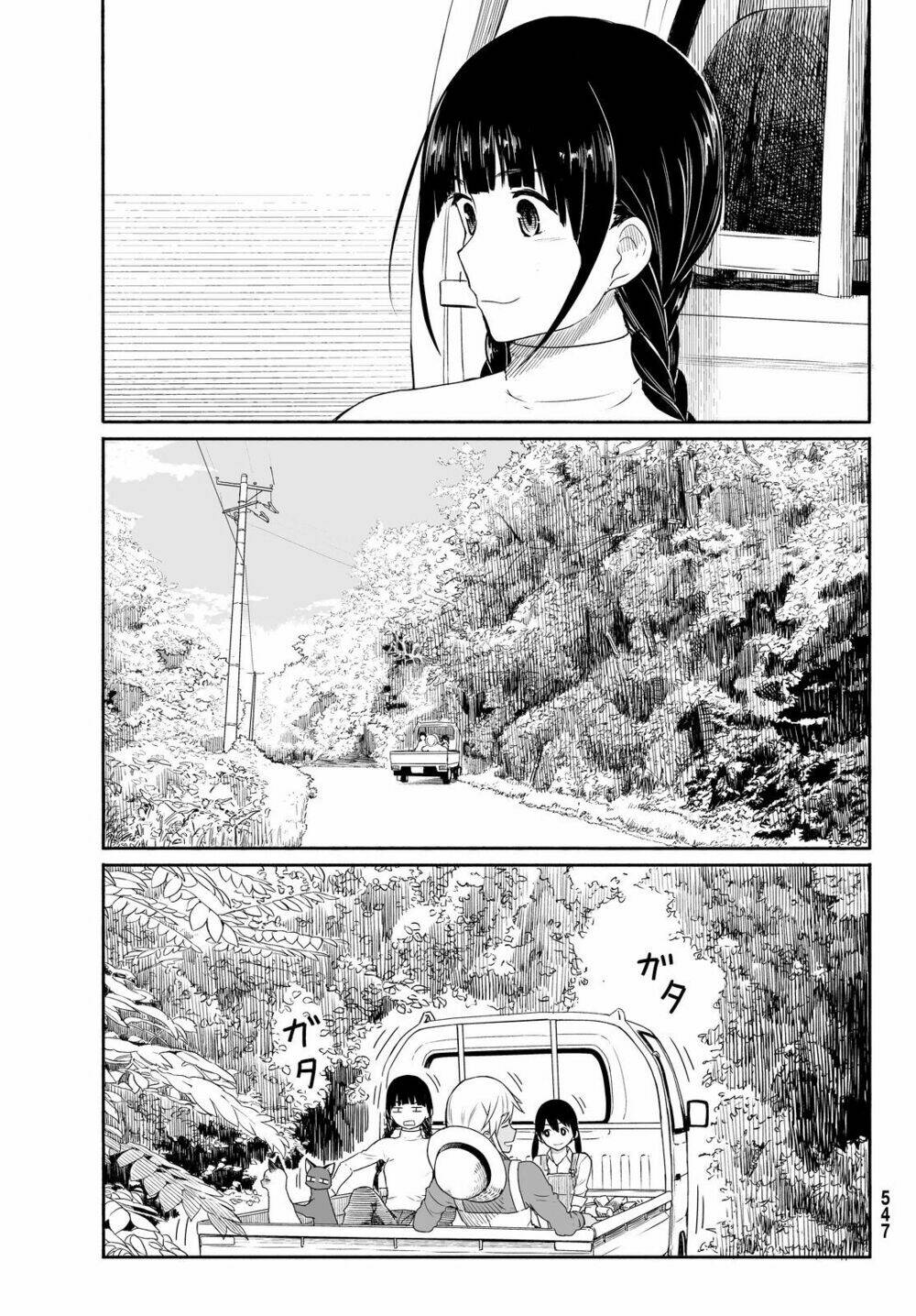 Flying Witch - Chương 21