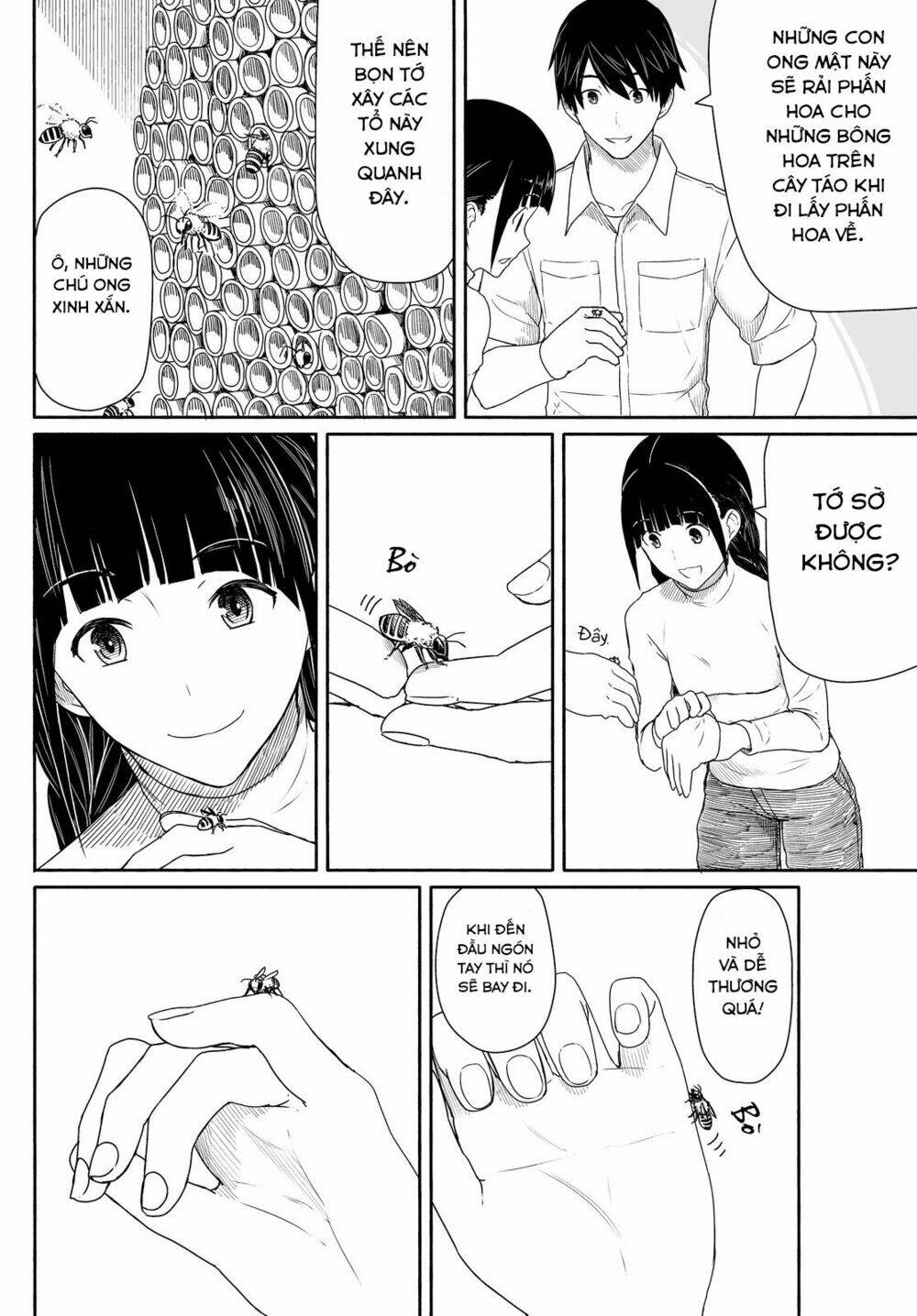 Flying Witch - Chương 21