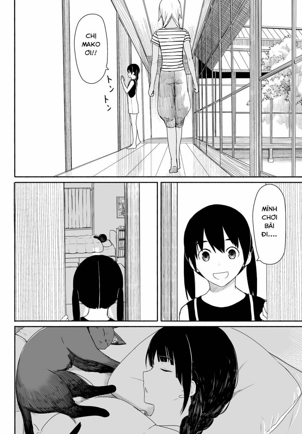 Flying Witch - Chương 22