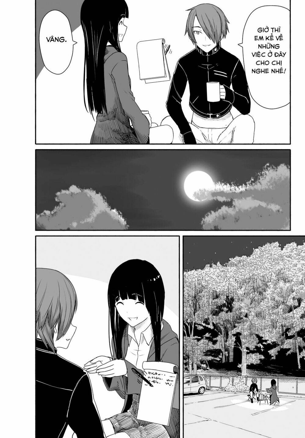 Flying Witch - Chương 22