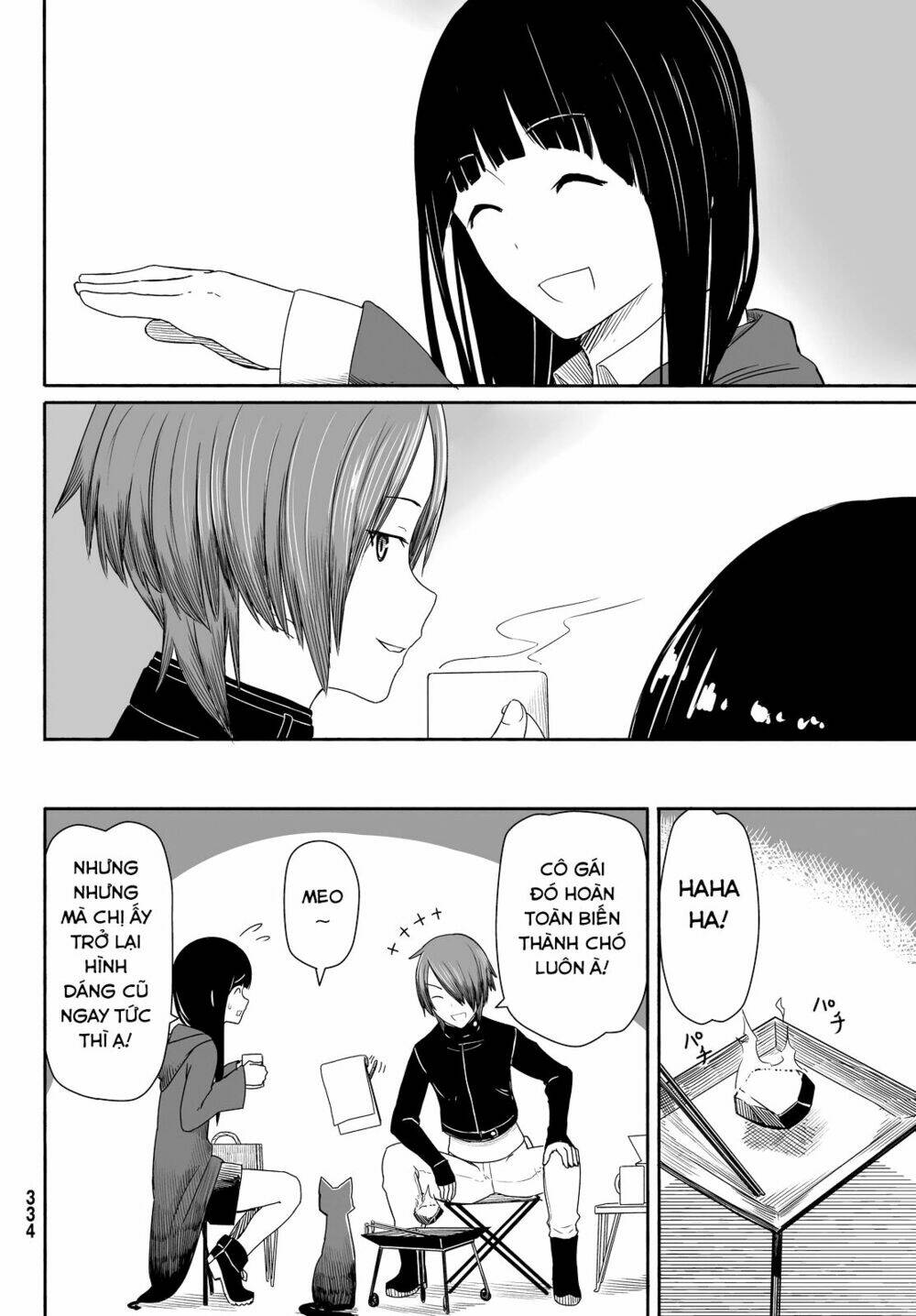 Flying Witch - Chương 22
