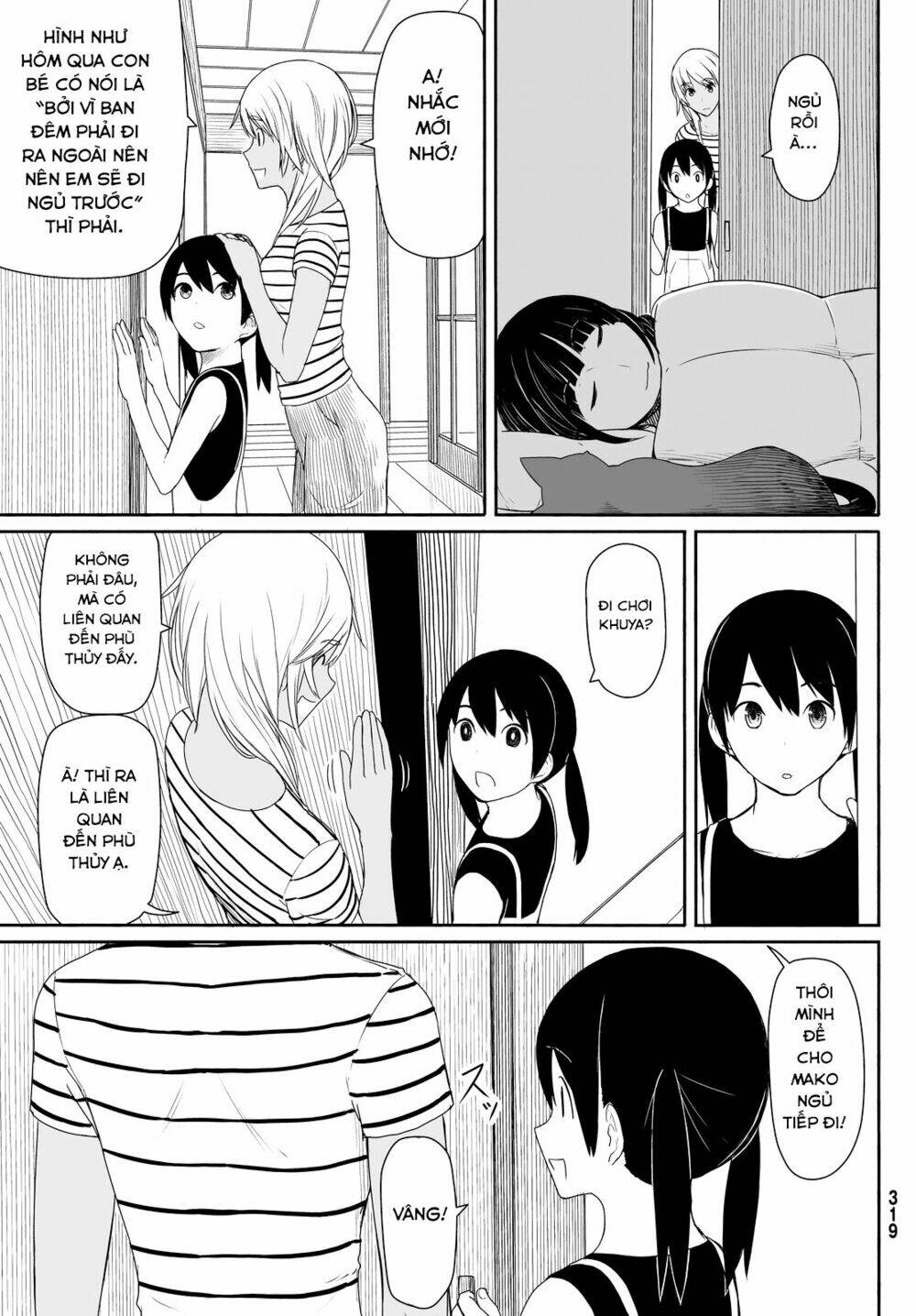 Flying Witch - Chương 22