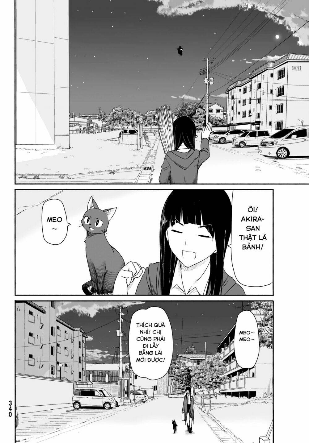 Flying Witch - Chương 22