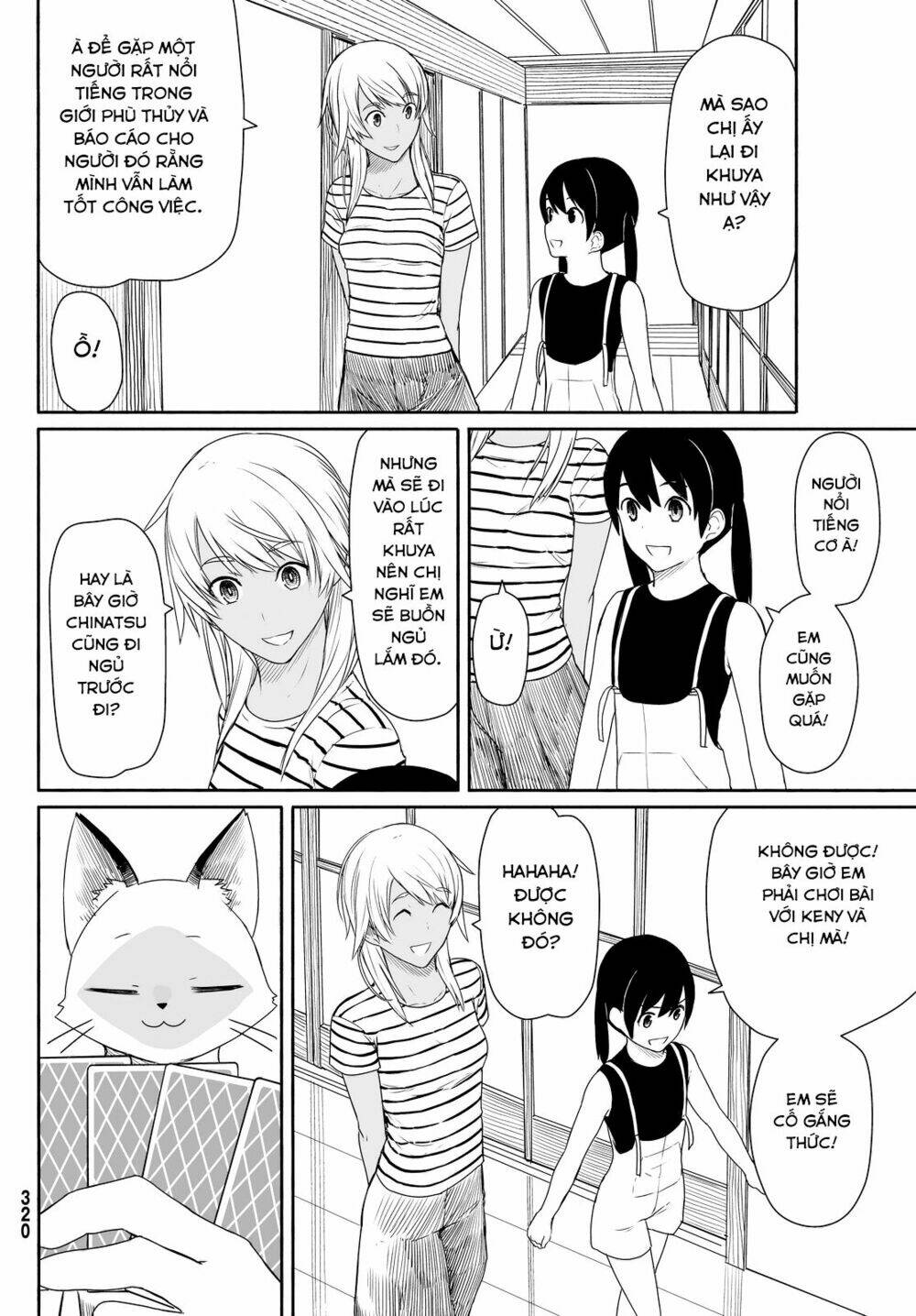Flying Witch - Chương 22