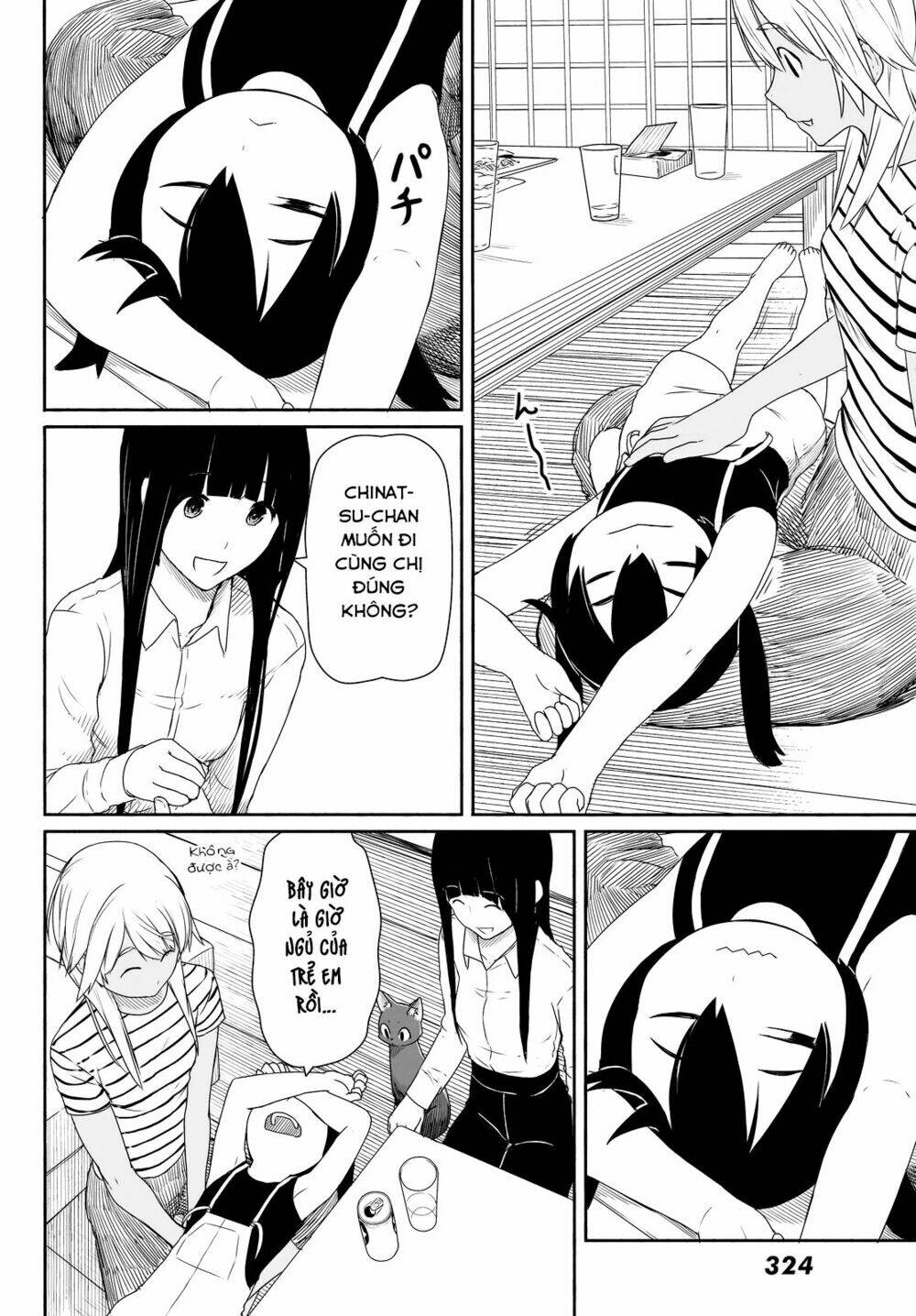 Flying Witch - Chương 22