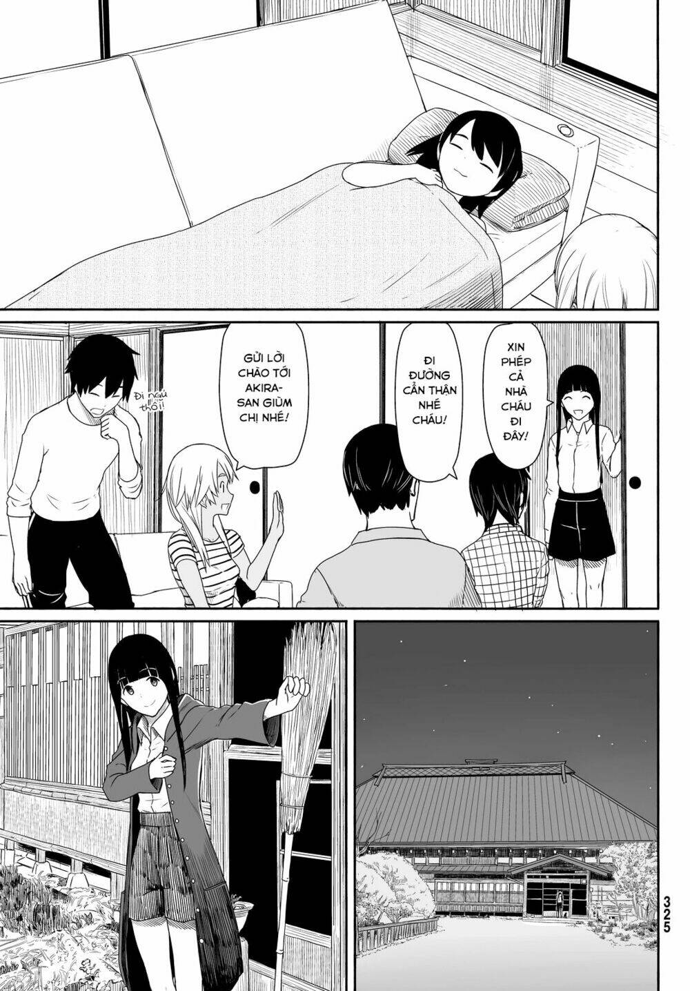 Flying Witch - Chương 22
