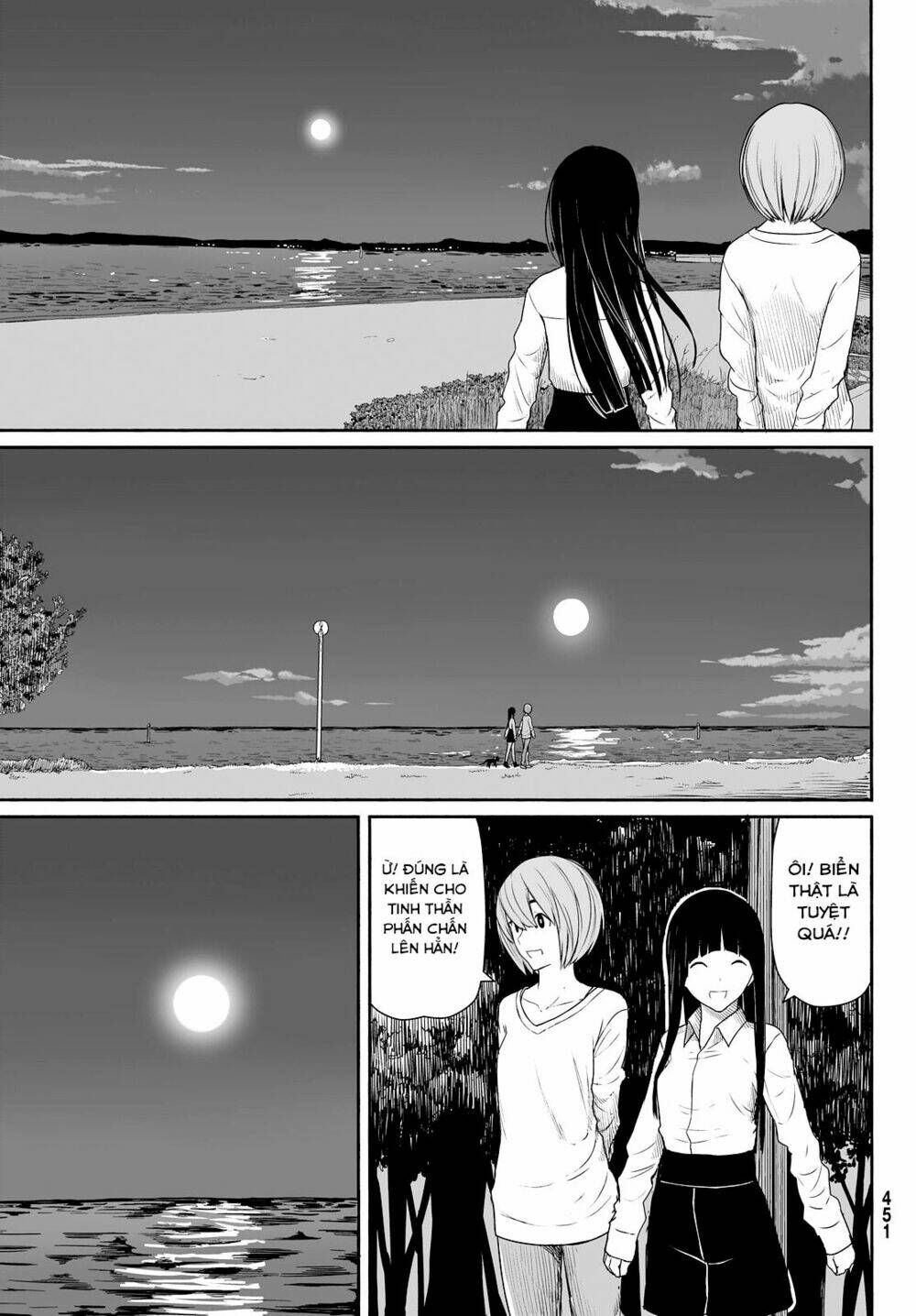 Flying Witch - Chương 23