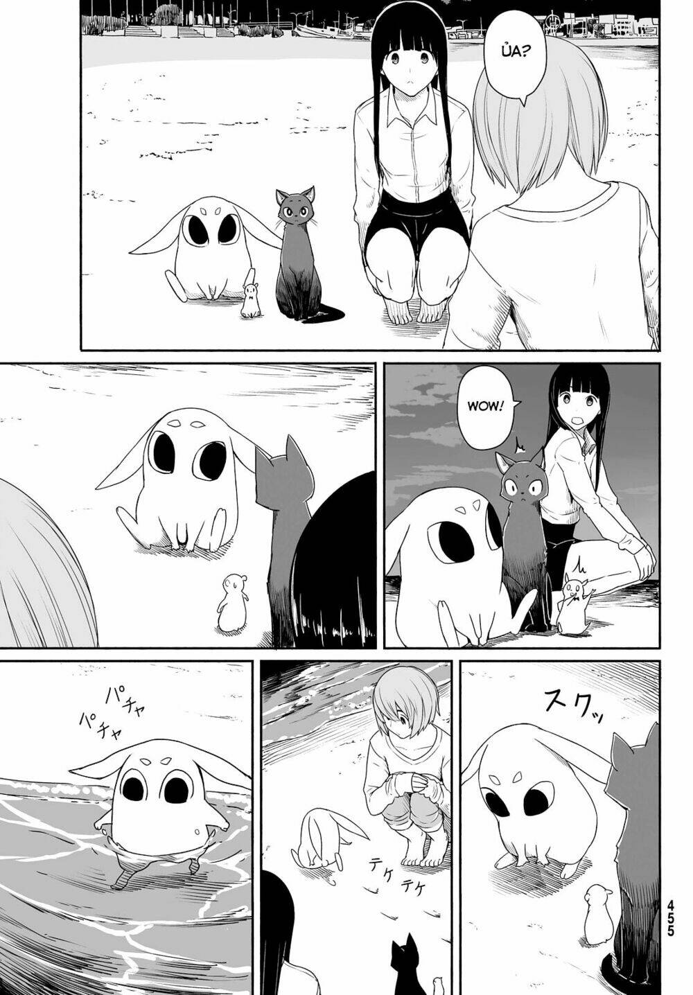 Flying Witch - Chương 23